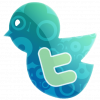 free twitter buttons
